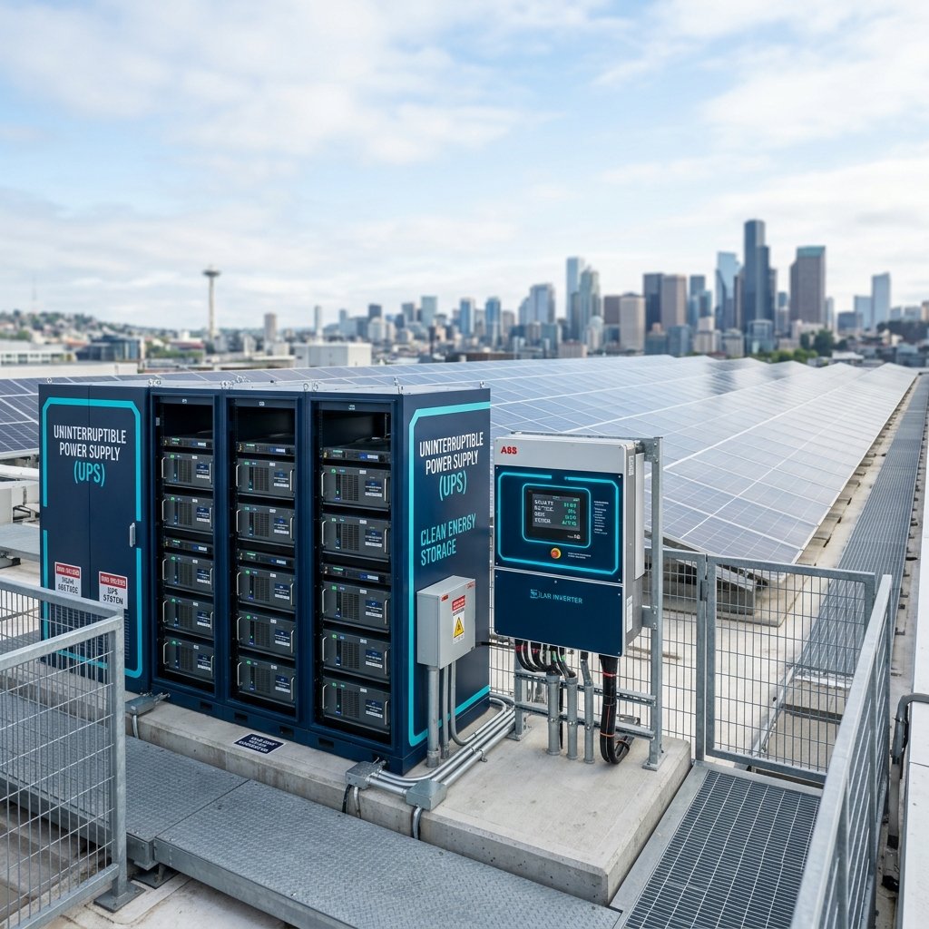 Backup Power Systems